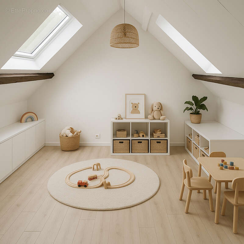 Maison à FONTAINEBLEAU