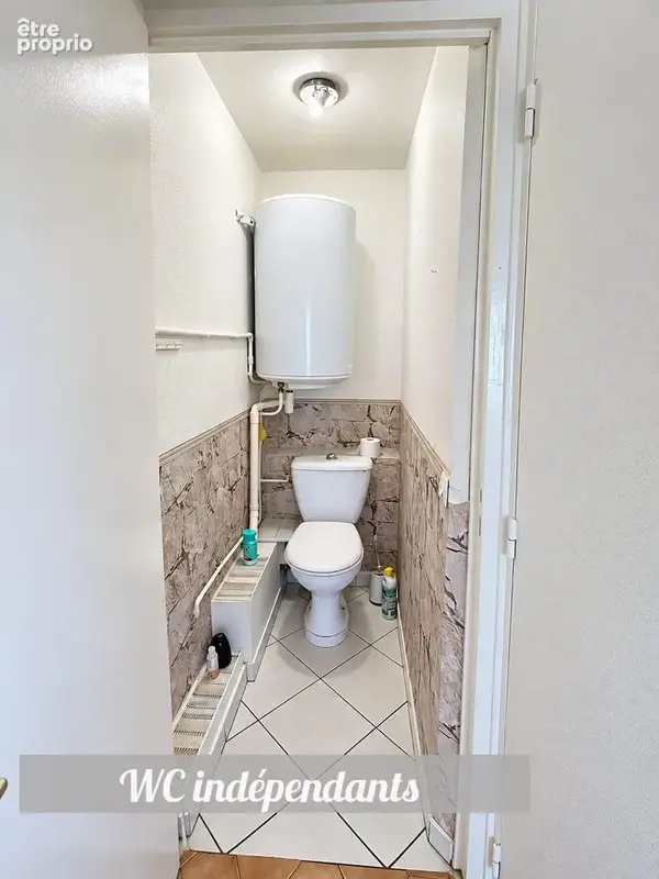 Appartement 2 pièces 34 m² à vendre à Villeneuve-Sous-Dammartin (77230) - photo 9