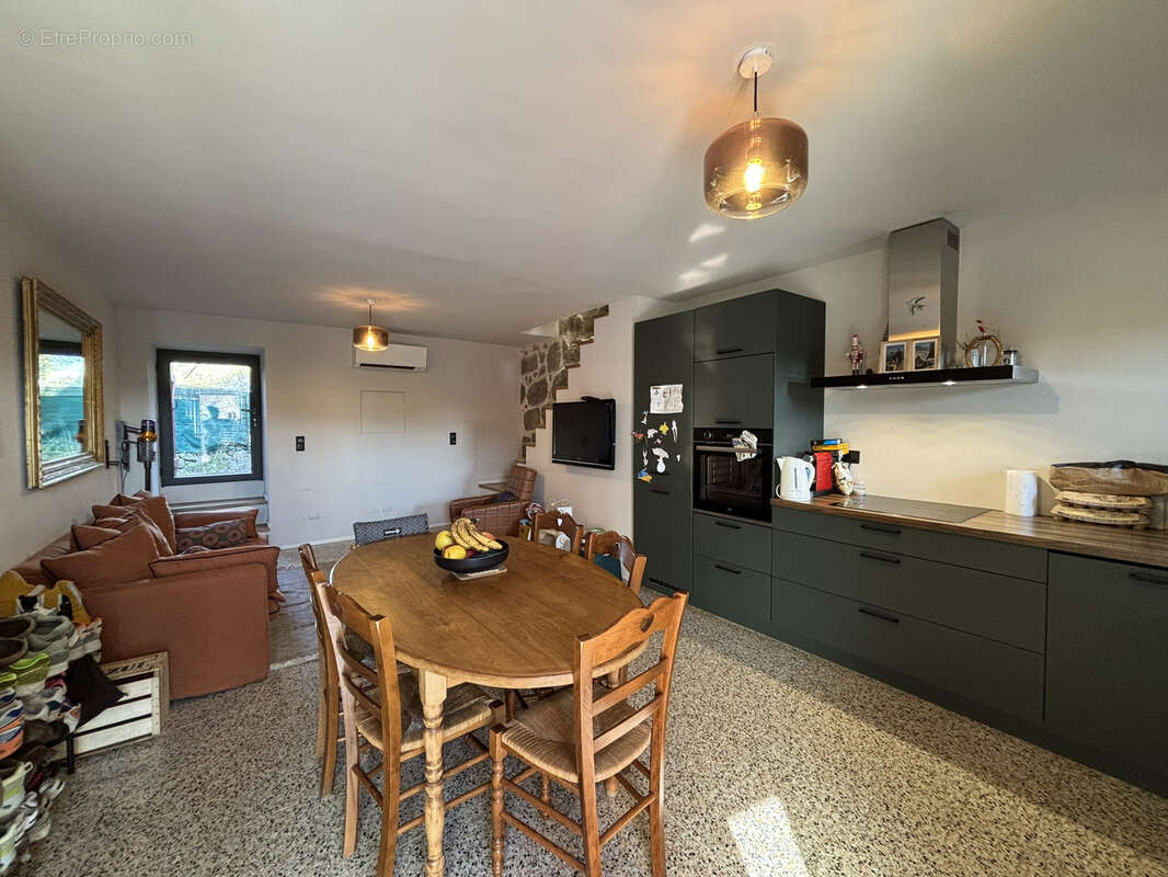 Maison à SOTTA