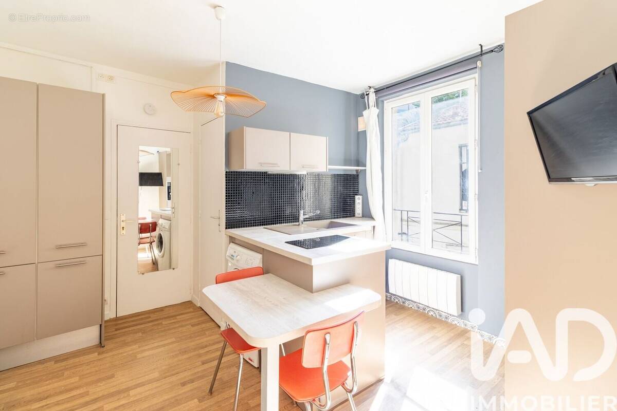 Photo 1 - Appartement à PARIS-20E