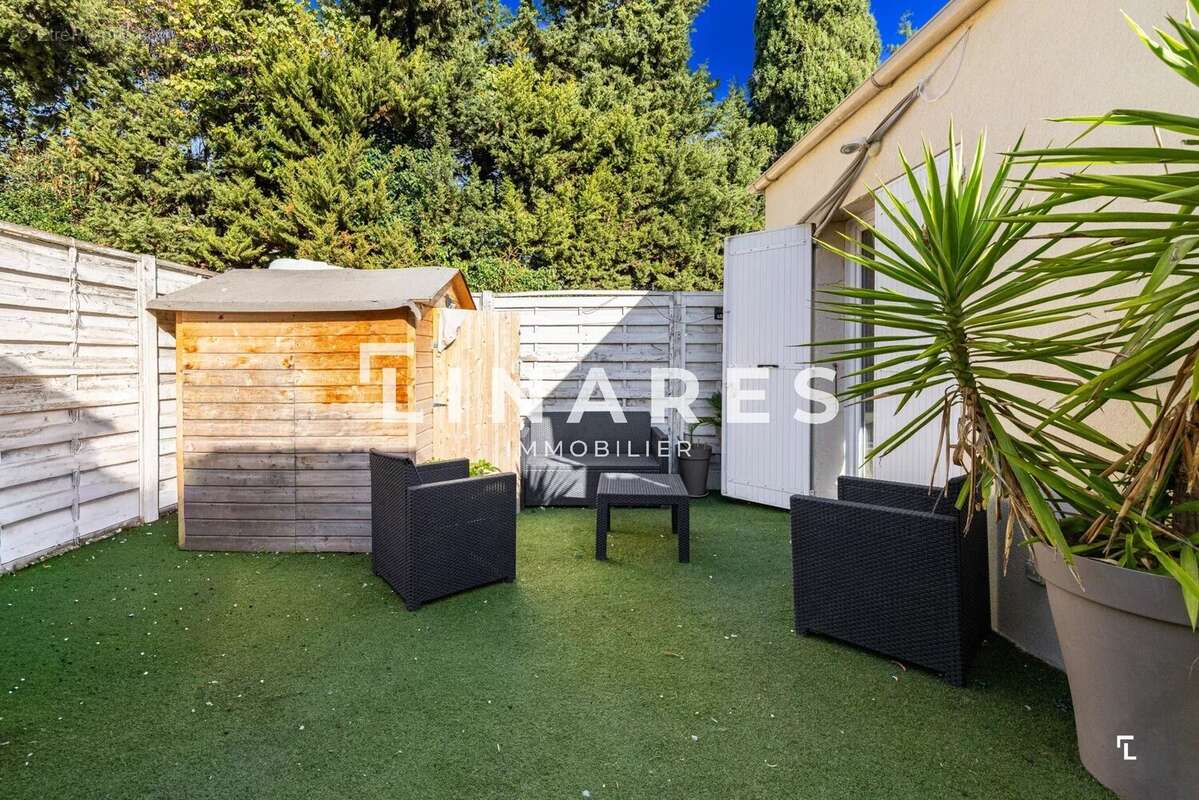 Appartement à MARSEILLE-11E