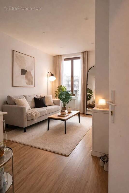Appartement à DIJON