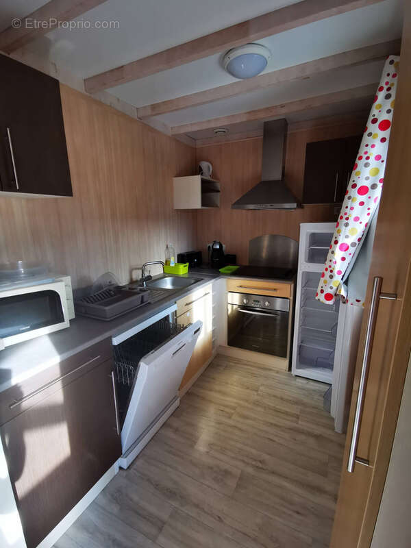 Maison à LA CHAPELLE-HERMIER