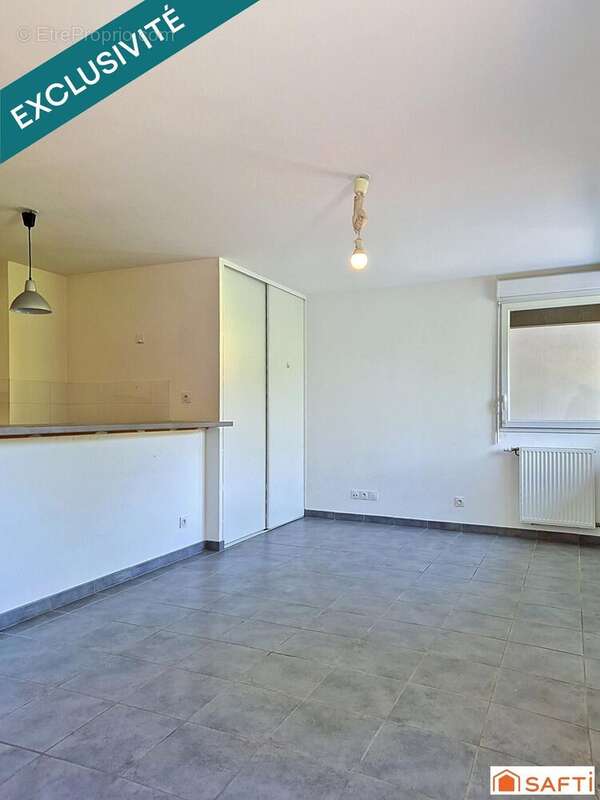 Photo 4 - Appartement à NEUVILLE-SUR-SAONE