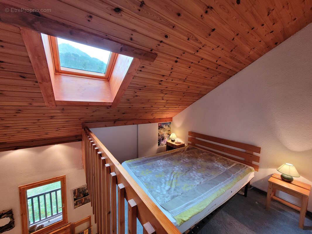 Appartement à SAINT-CHAFFREY