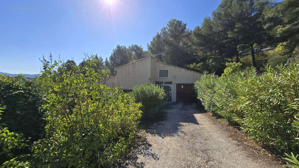 Maison à LE BEAUSSET