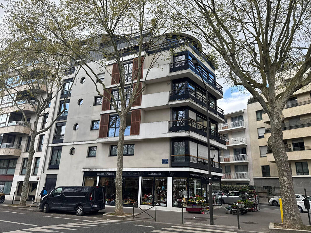 Appartement à BOULOGNE-BILLANCOURT