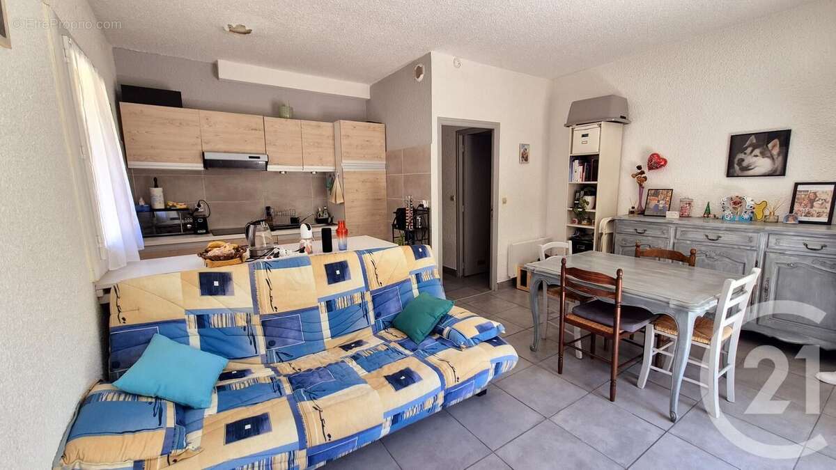 Appartement à PERPIGNAN