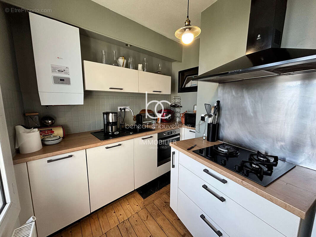 Appartement à VANNES