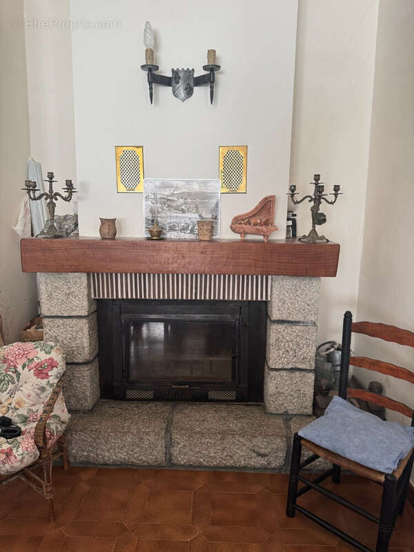 Appartement à SARTENE