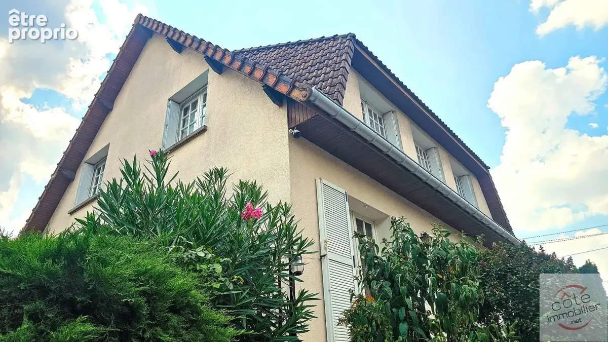 Maison à MAISONS-ALFORT