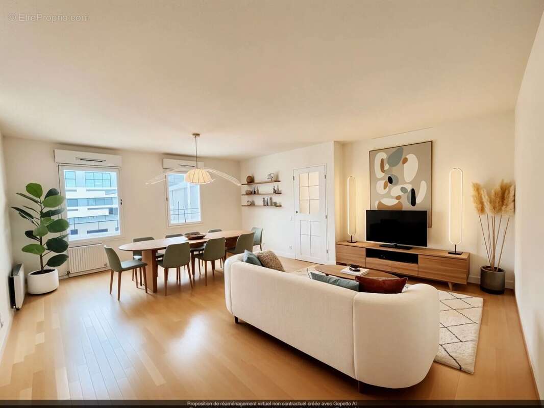 Appartement à VELIZY-VILLACOUBLAY