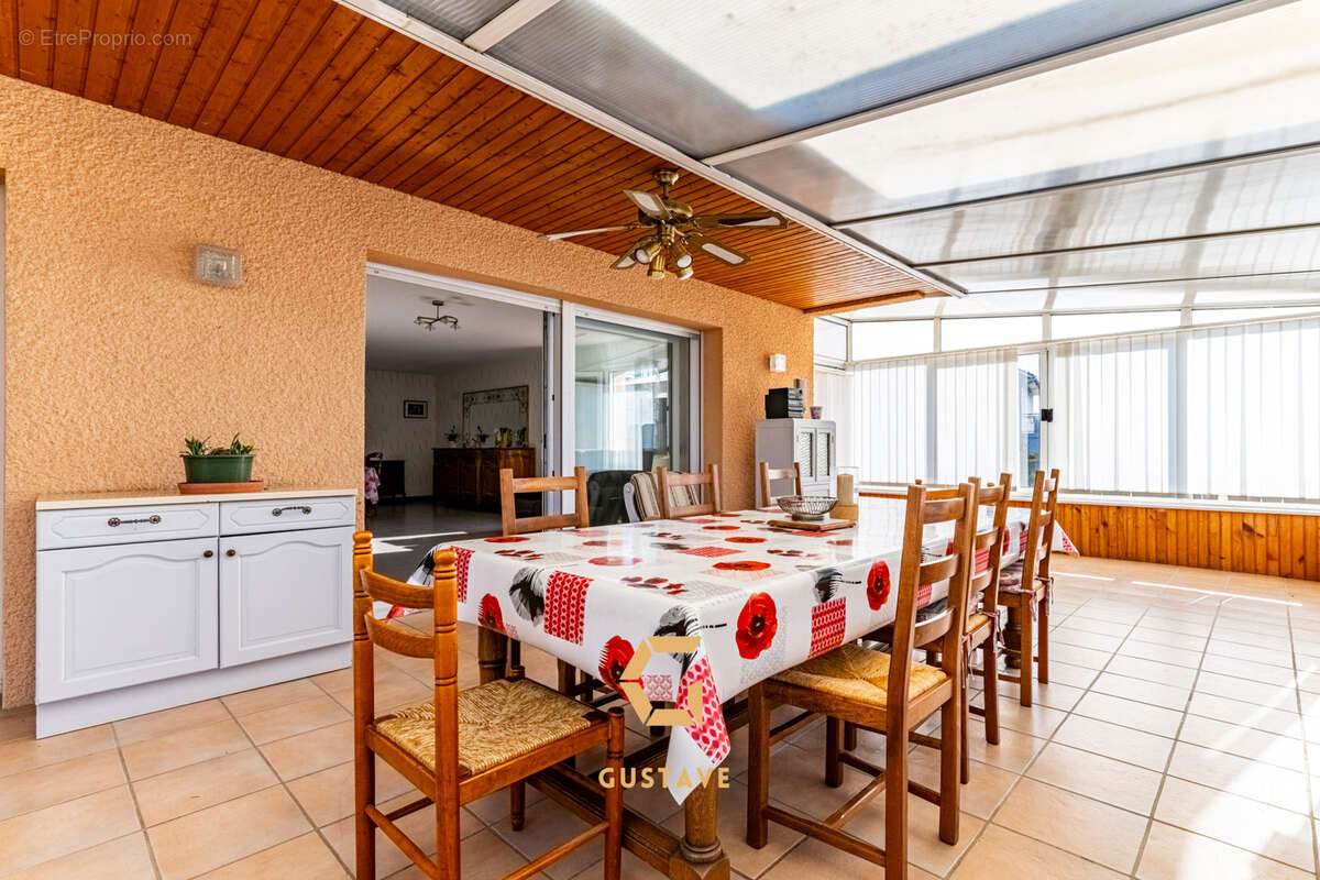 Maison à VAROIS-ET-CHAIGNOT