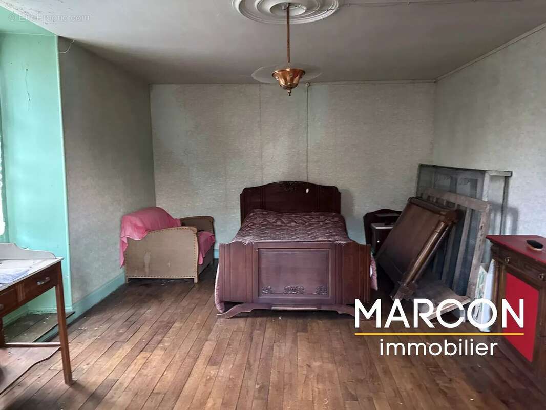 Maison à LES GRANDS-CHEZEAUX