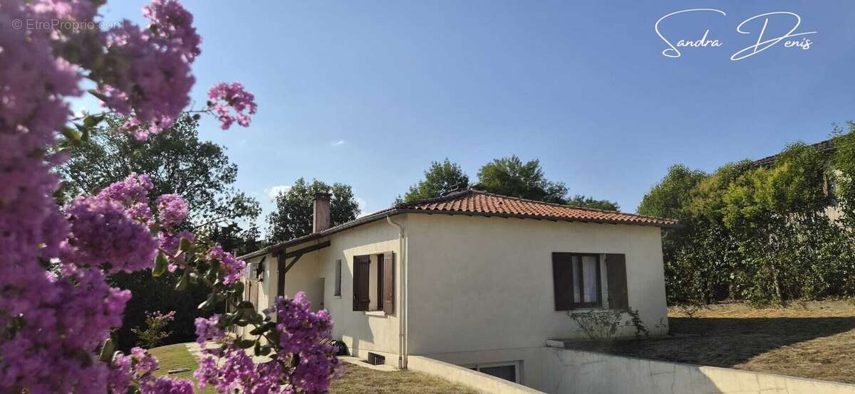 Maison à LA REOLE