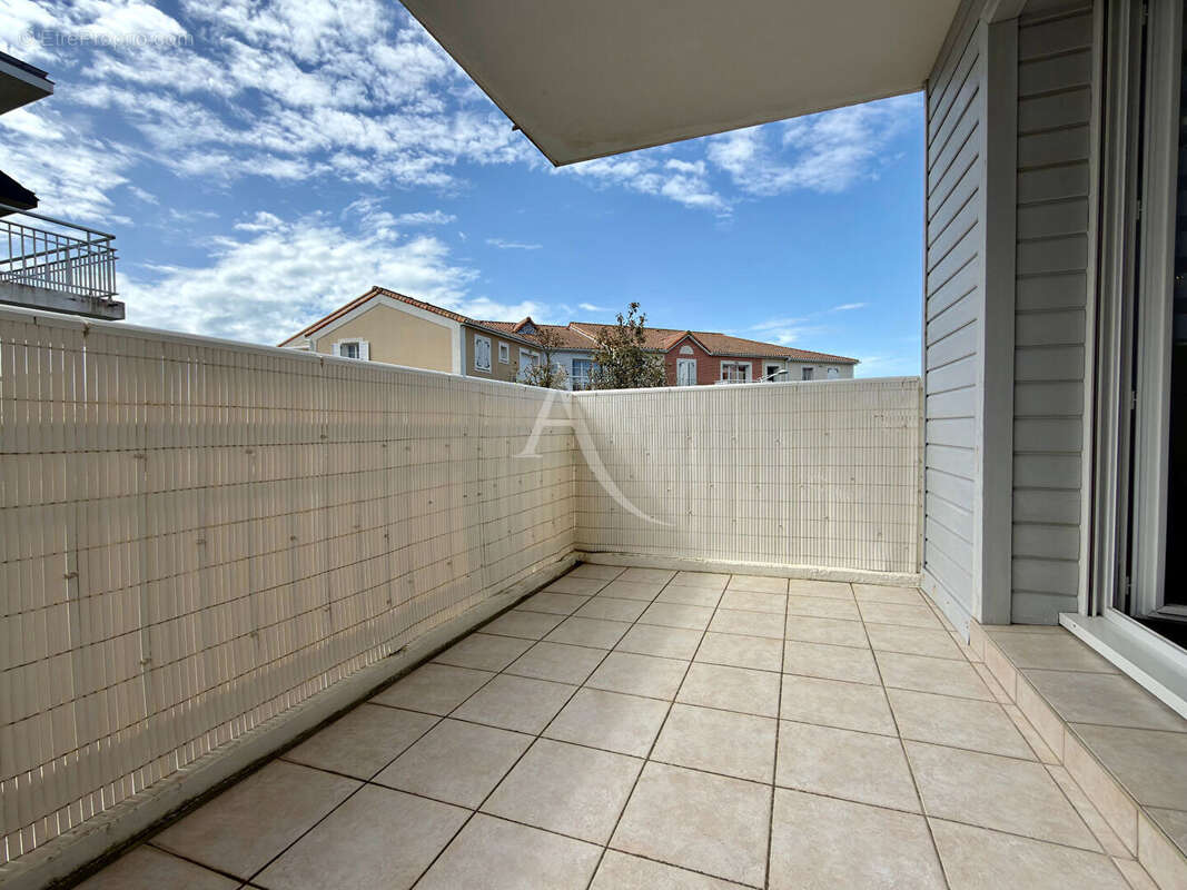 Appartement à SAINT-GILLES-CROIX-DE-VIE