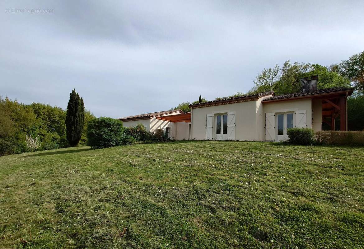 Maison à VILLENEUVE-SUR-LOT