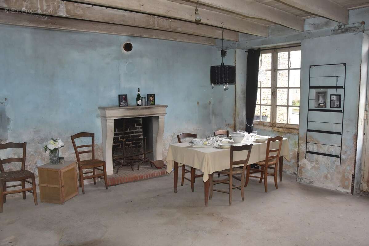 Maison à PAYROUX