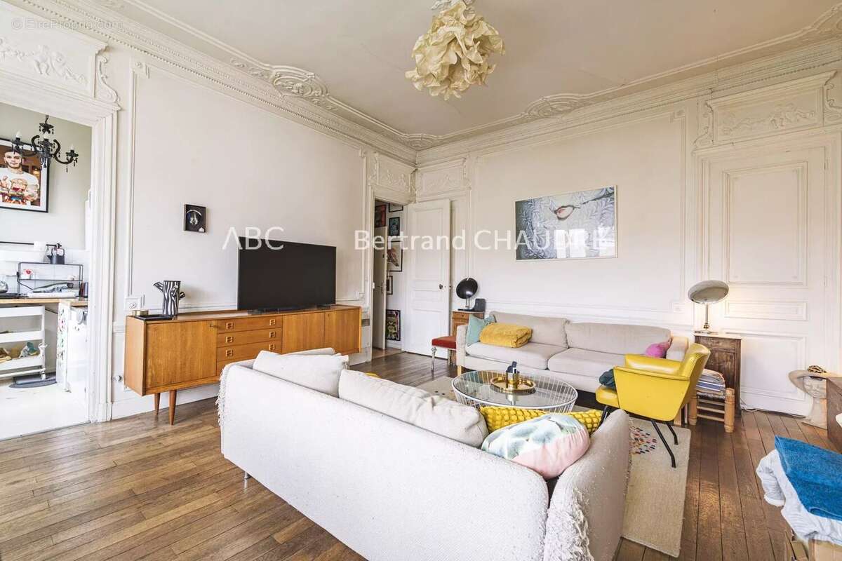 Appartement à REIMS