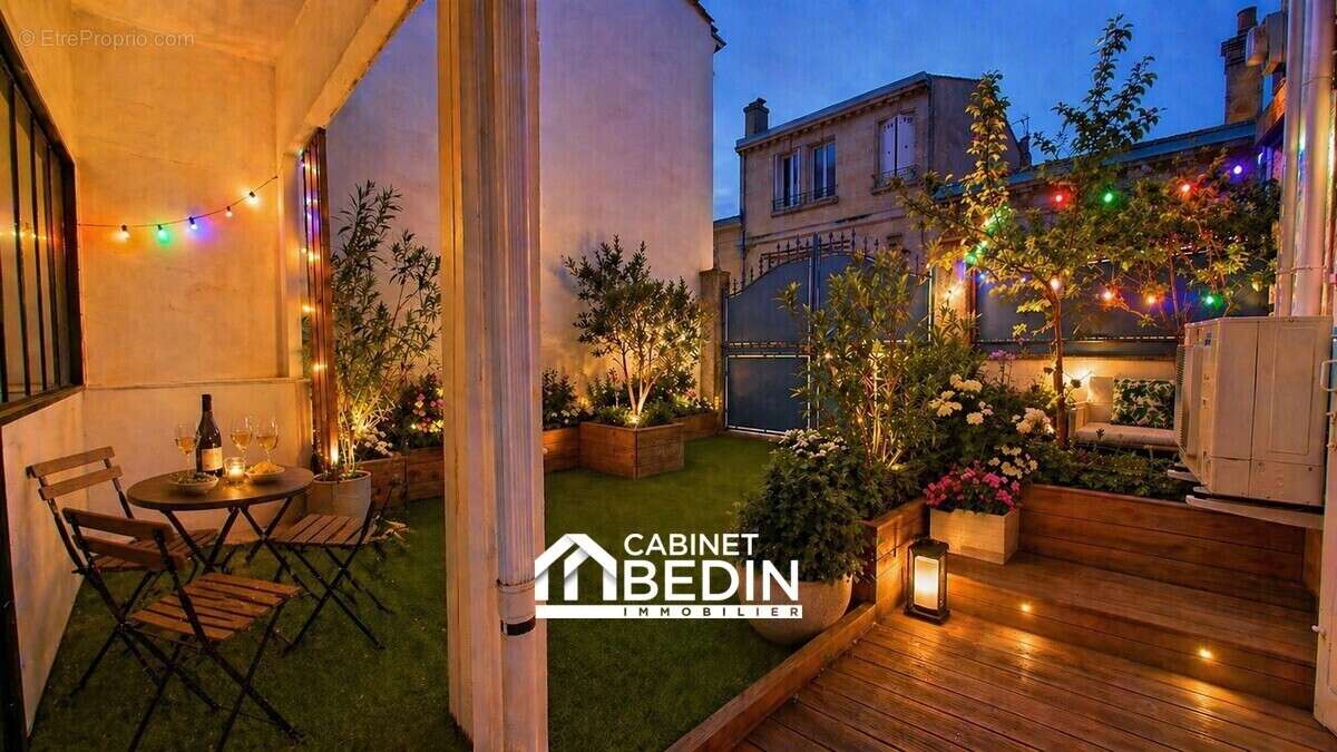 Maison à BORDEAUX