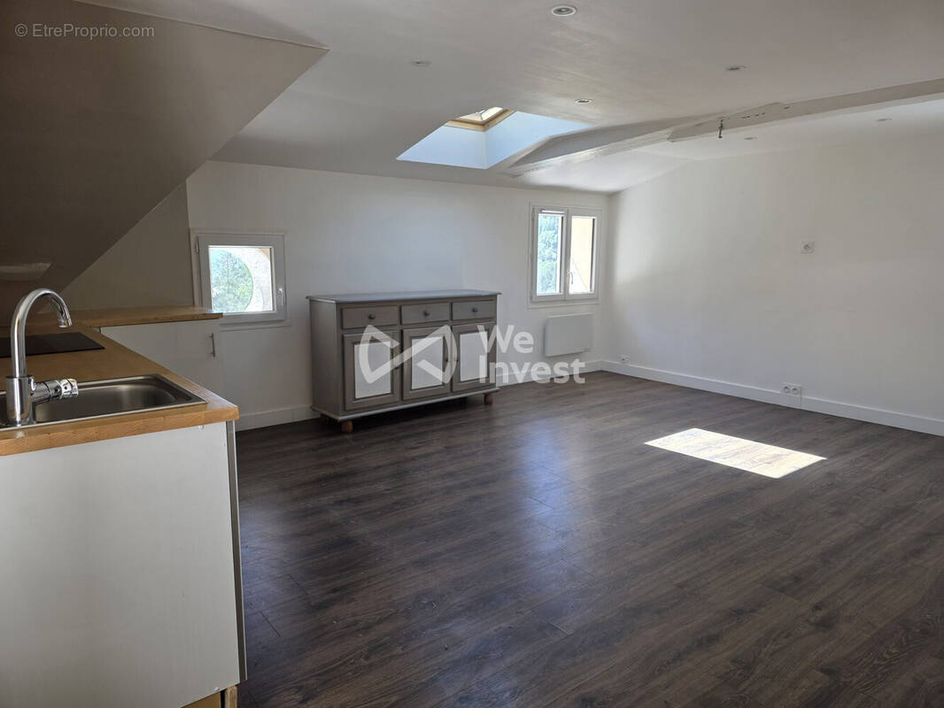 Appartement à BRIANCON