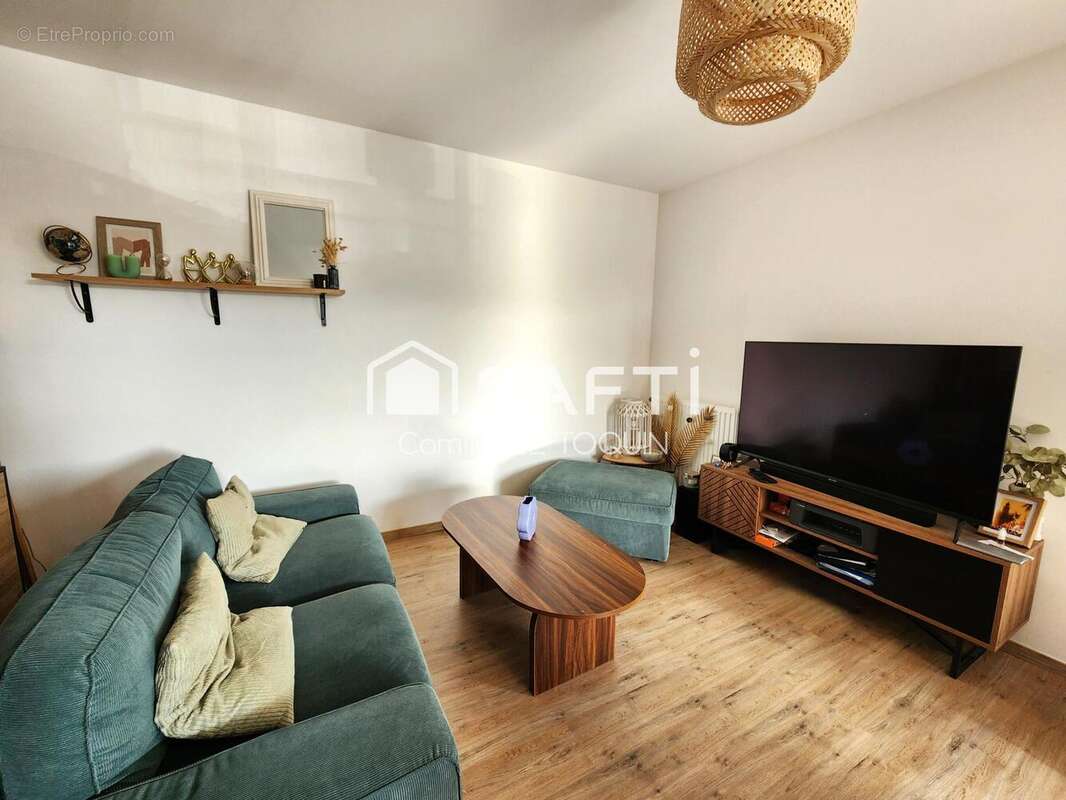 Photo 5 - Appartement à LES PONTS-DE-CE