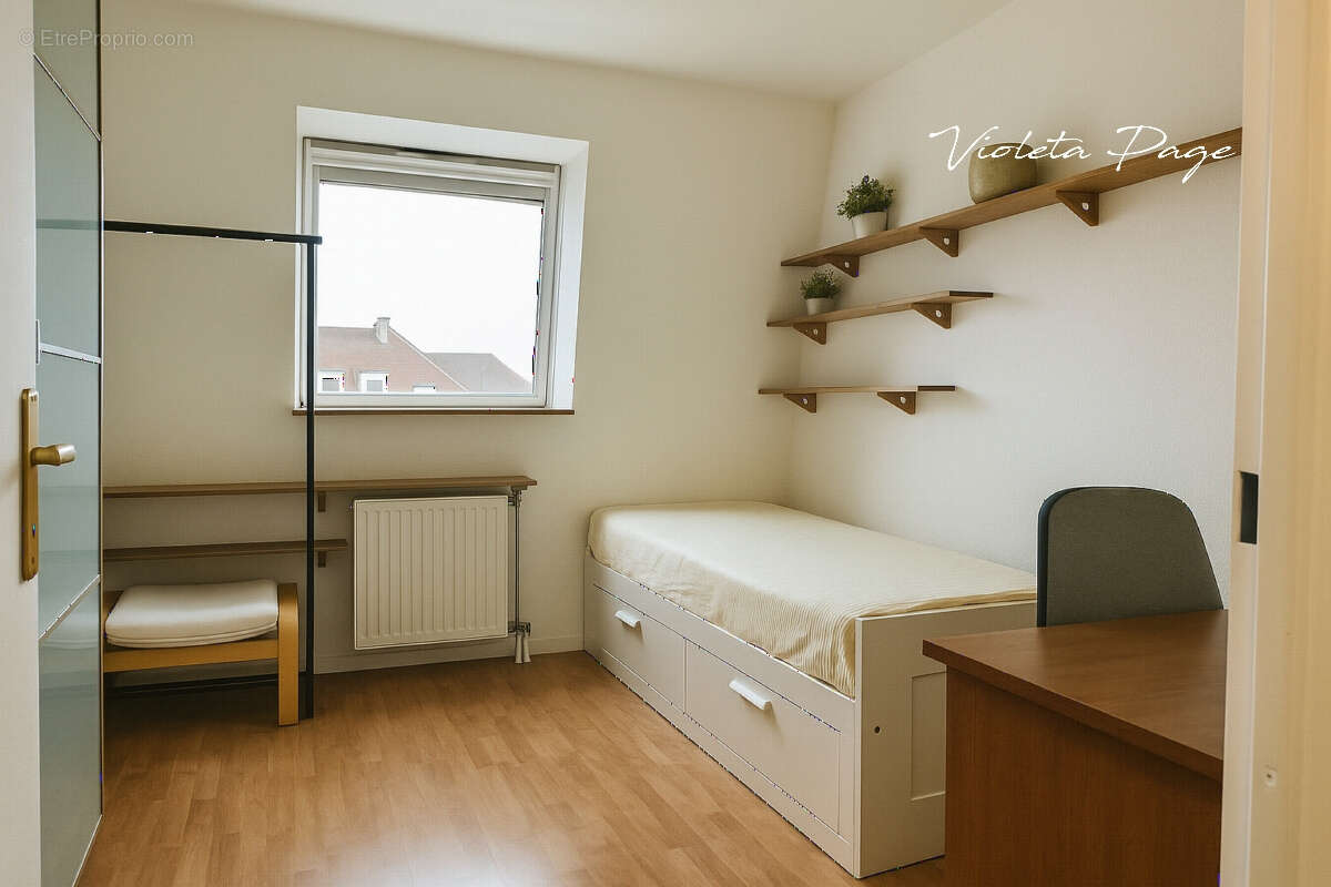 Appartement à CERGY