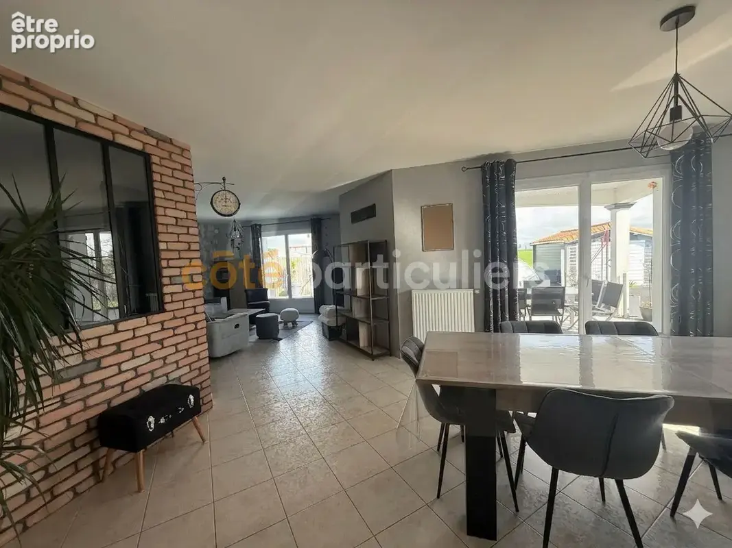 Maison de plain-pied au calme, à moins de 2 km des plages - photo 6