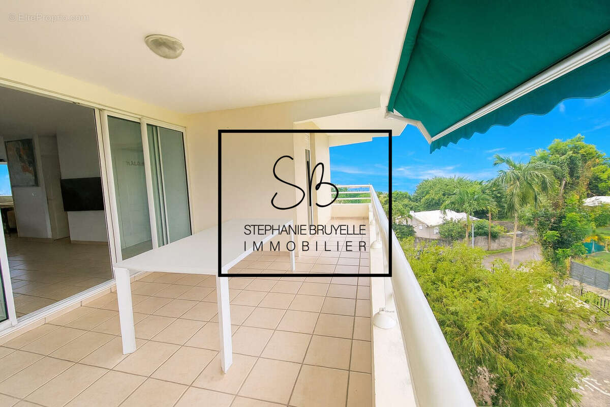 Appartement à FORT-DE-FRANCE