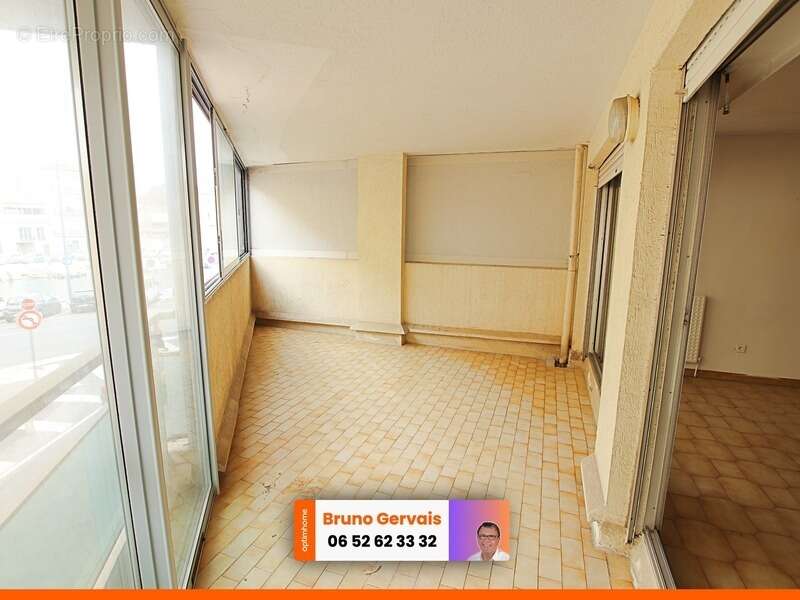 Appartement à SETE