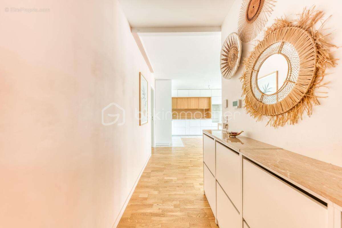 Appartement à LE PERREUX-SUR-MARNE