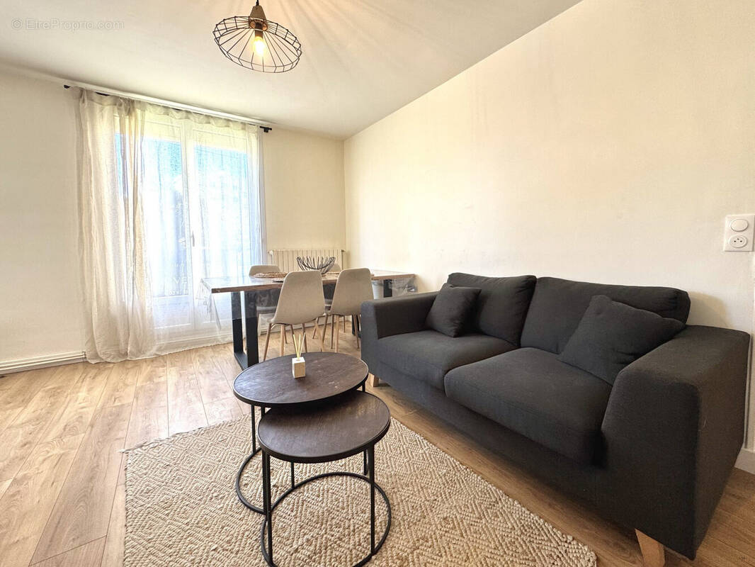 Appartement à LORIENT
