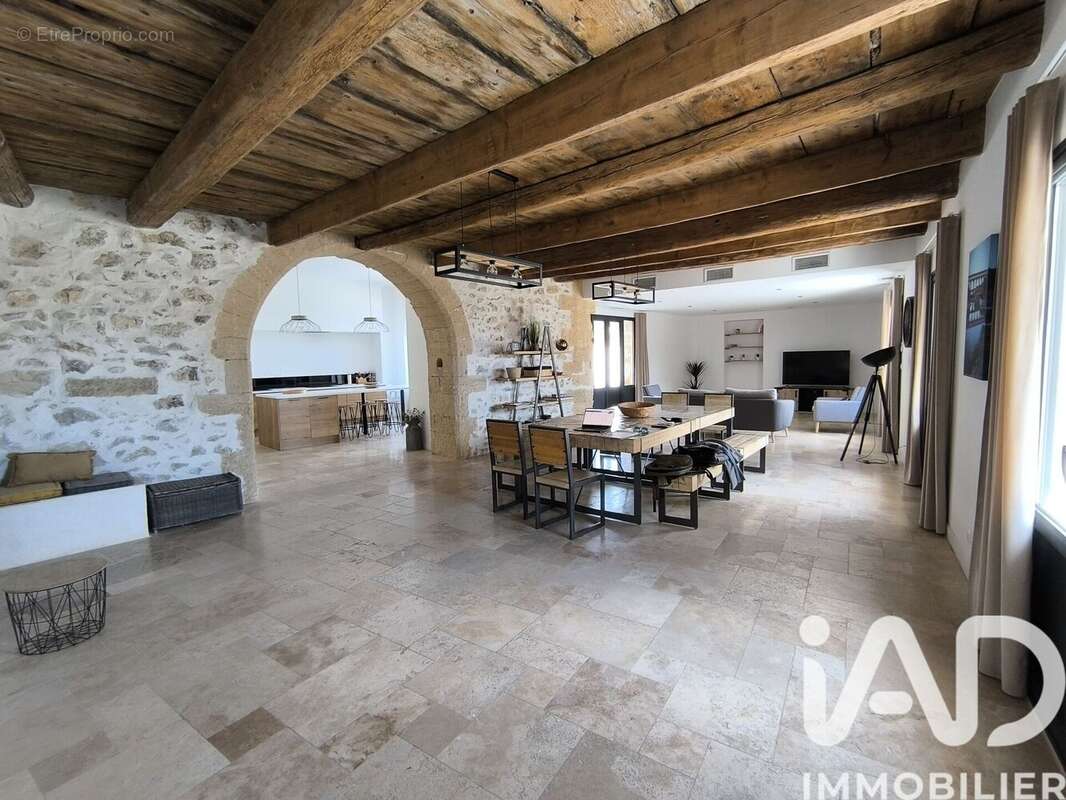 Photo 2 - Maison à LEDENON