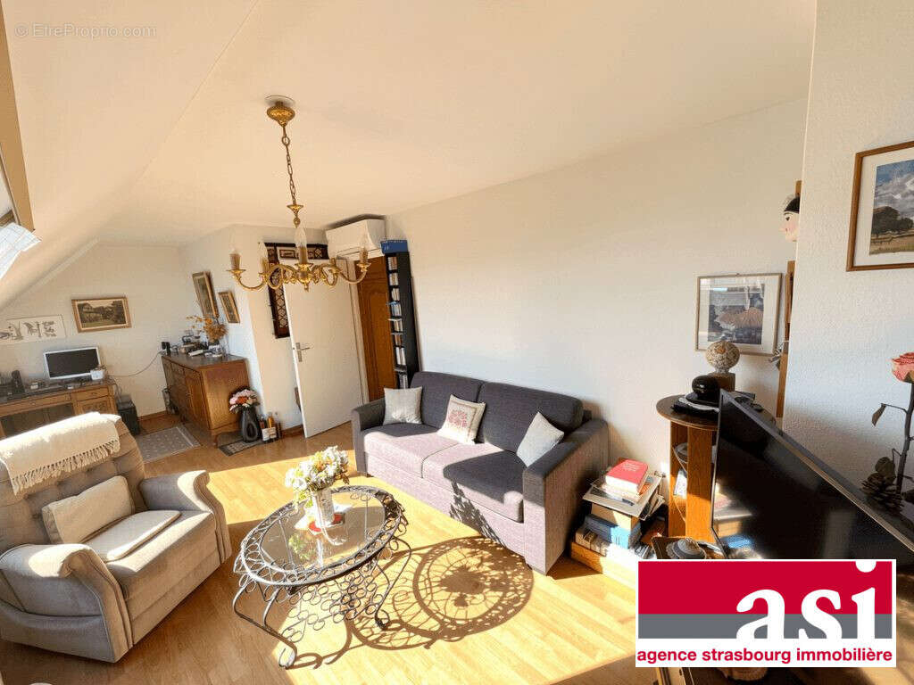 Appartement à STRASBOURG