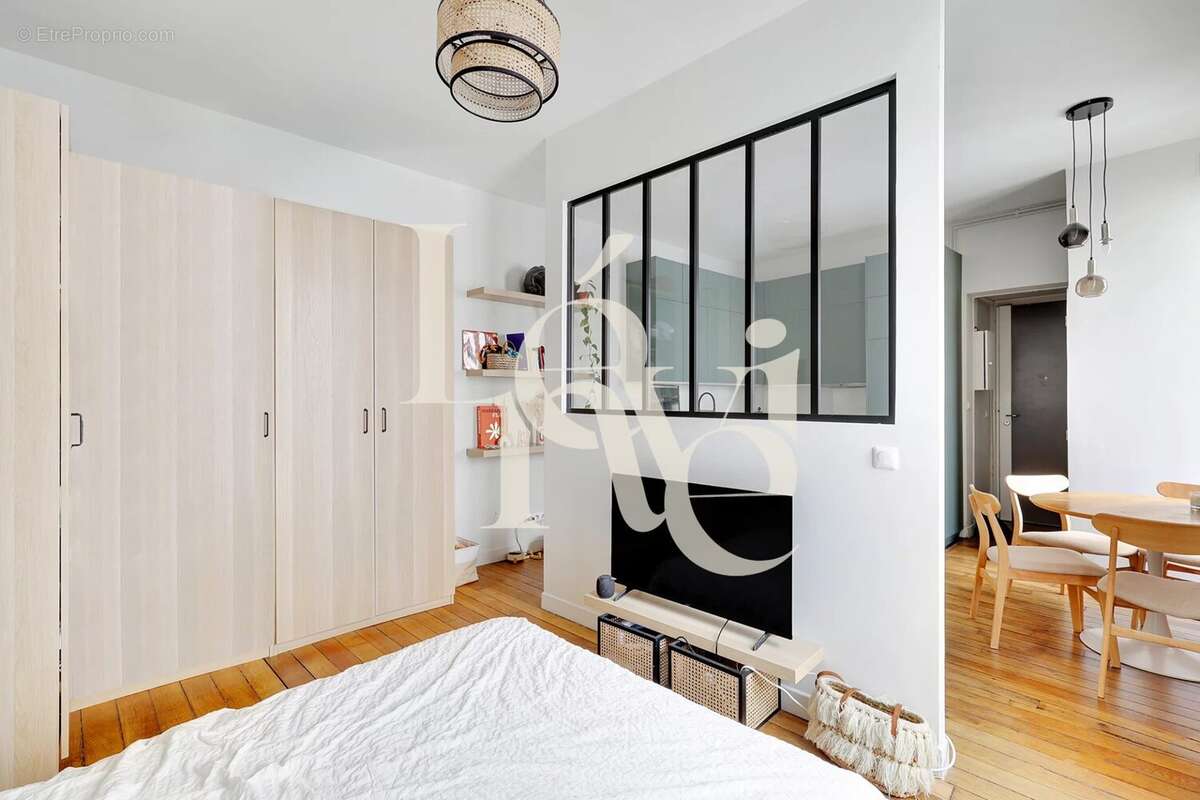 Appartement à BOULOGNE-BILLANCOURT