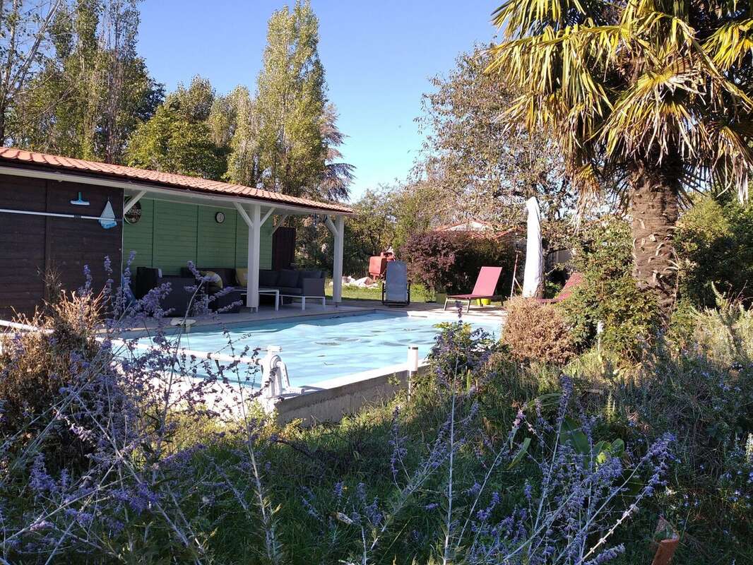 Maison à SAINT-ANDRE-DE-LIDON