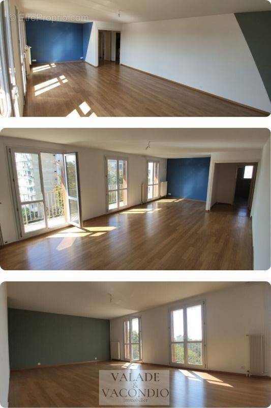 Appartement à REIMS