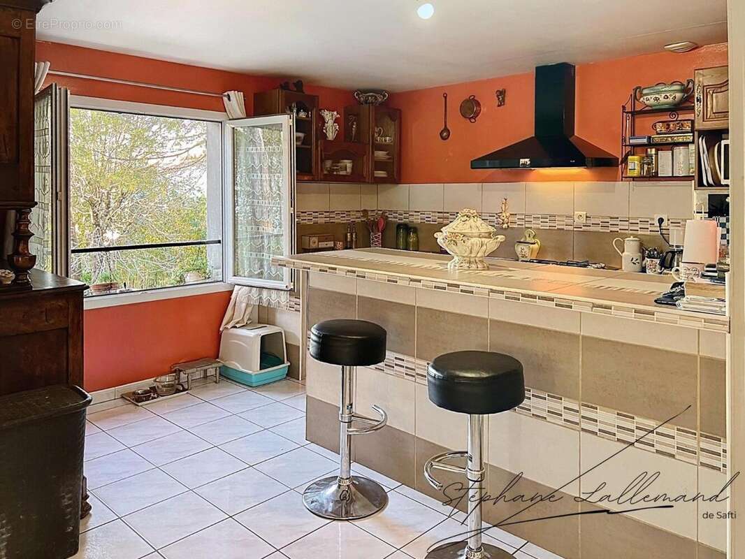 Photo 5 - Appartement à SAINT-HILAIRE-DE-BRETHMAS
