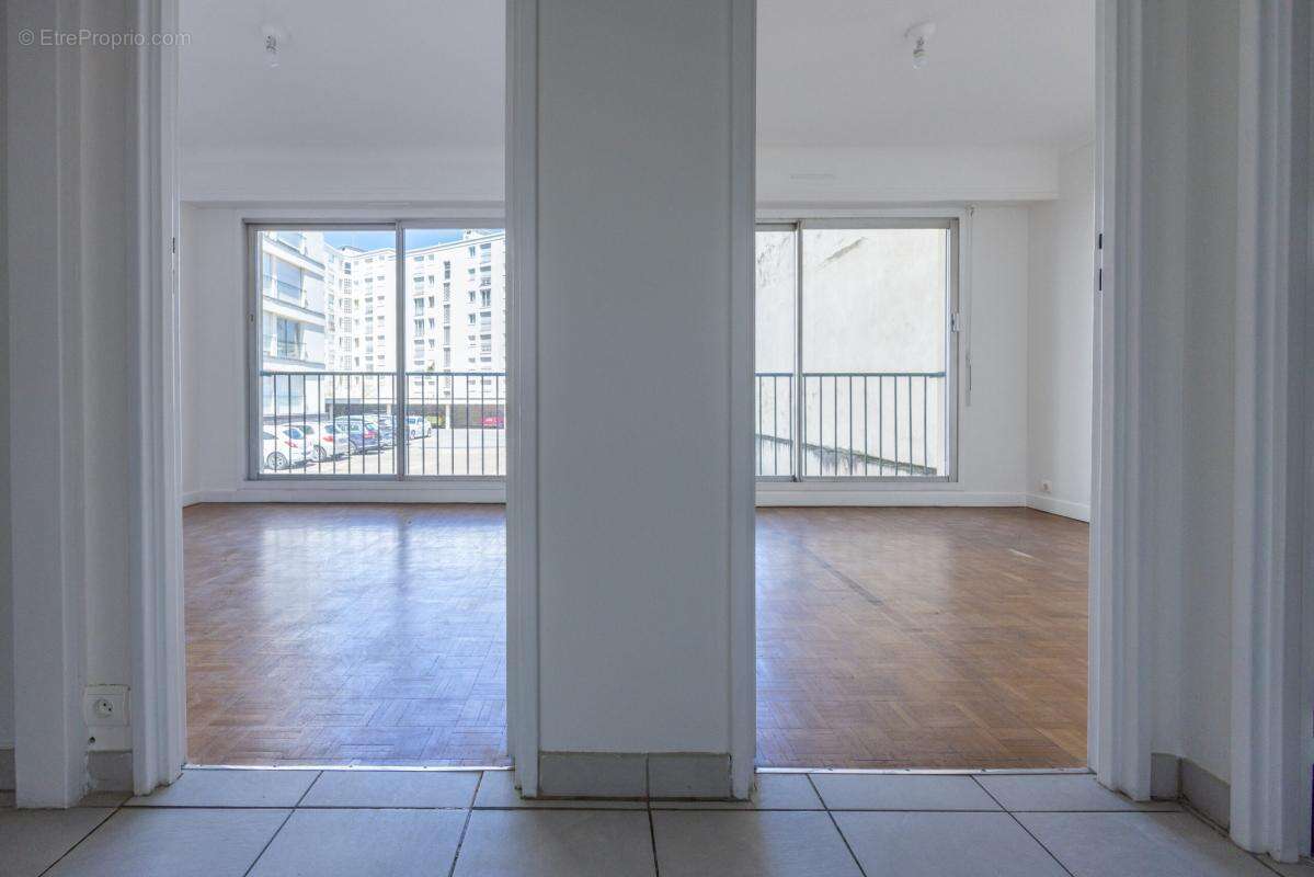 Appartement T3 de 66 m2 - photo 6