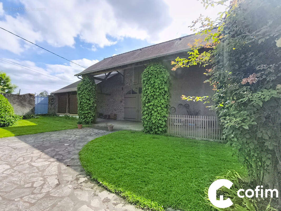 Maison à BOEIL-BEZING