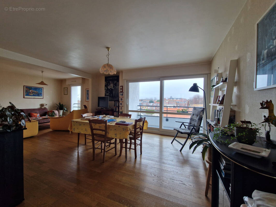 Appartement à DUNKERQUE