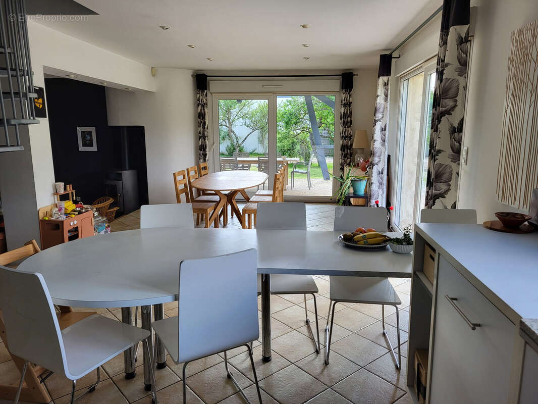 Maison à BARBONVILLE