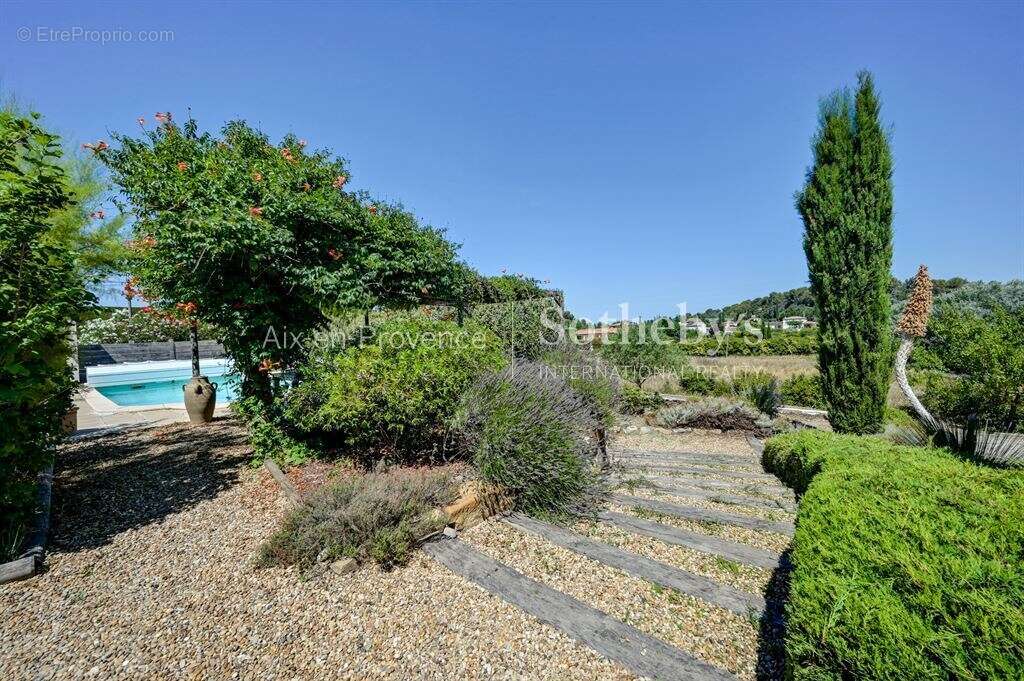 Maison à AIX-EN-PROVENCE