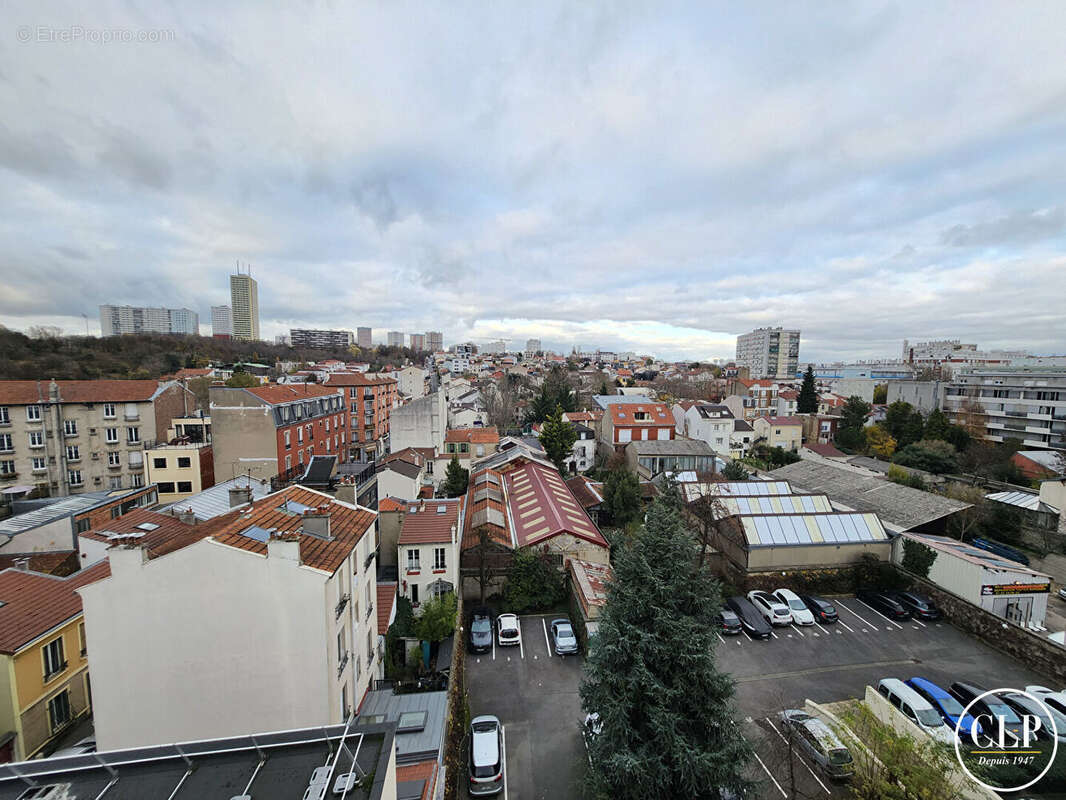 Appartement à MONTREUIL