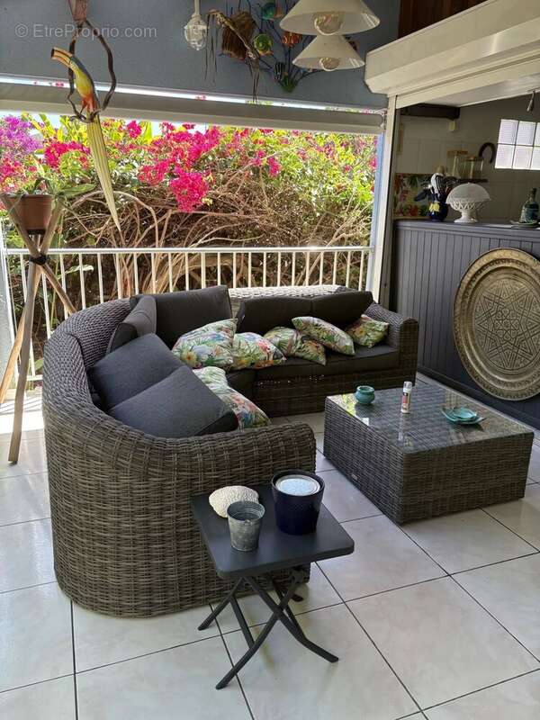 Maison à SAINT-FRANCOIS