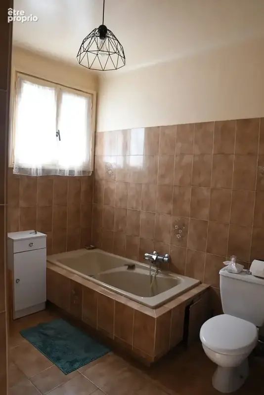 Communay   maison familiale avec jardin, garage, sous-sol aménagé et combles aménageables - photo 15
