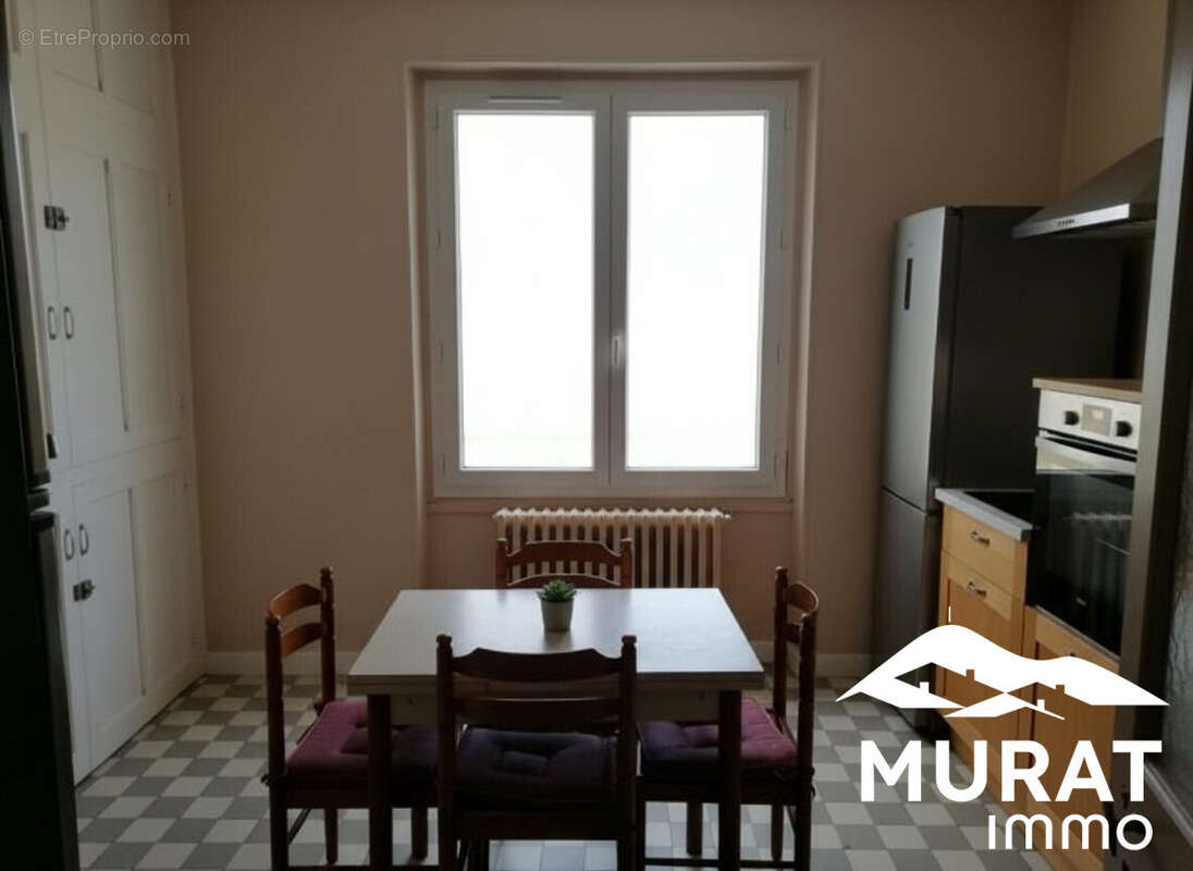 Appartement à SAINT-GEORGES-DE-MONS