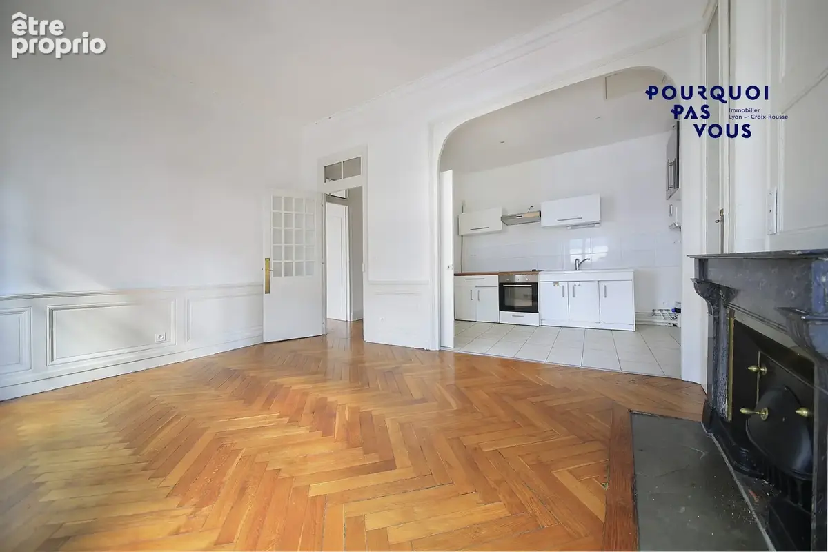 Appartement 3 pièces 72 m² à vendre à Lyon-3e (69003) - photo 2