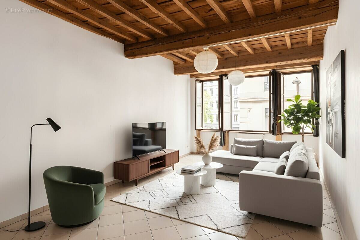 Appartement à LYON-2E