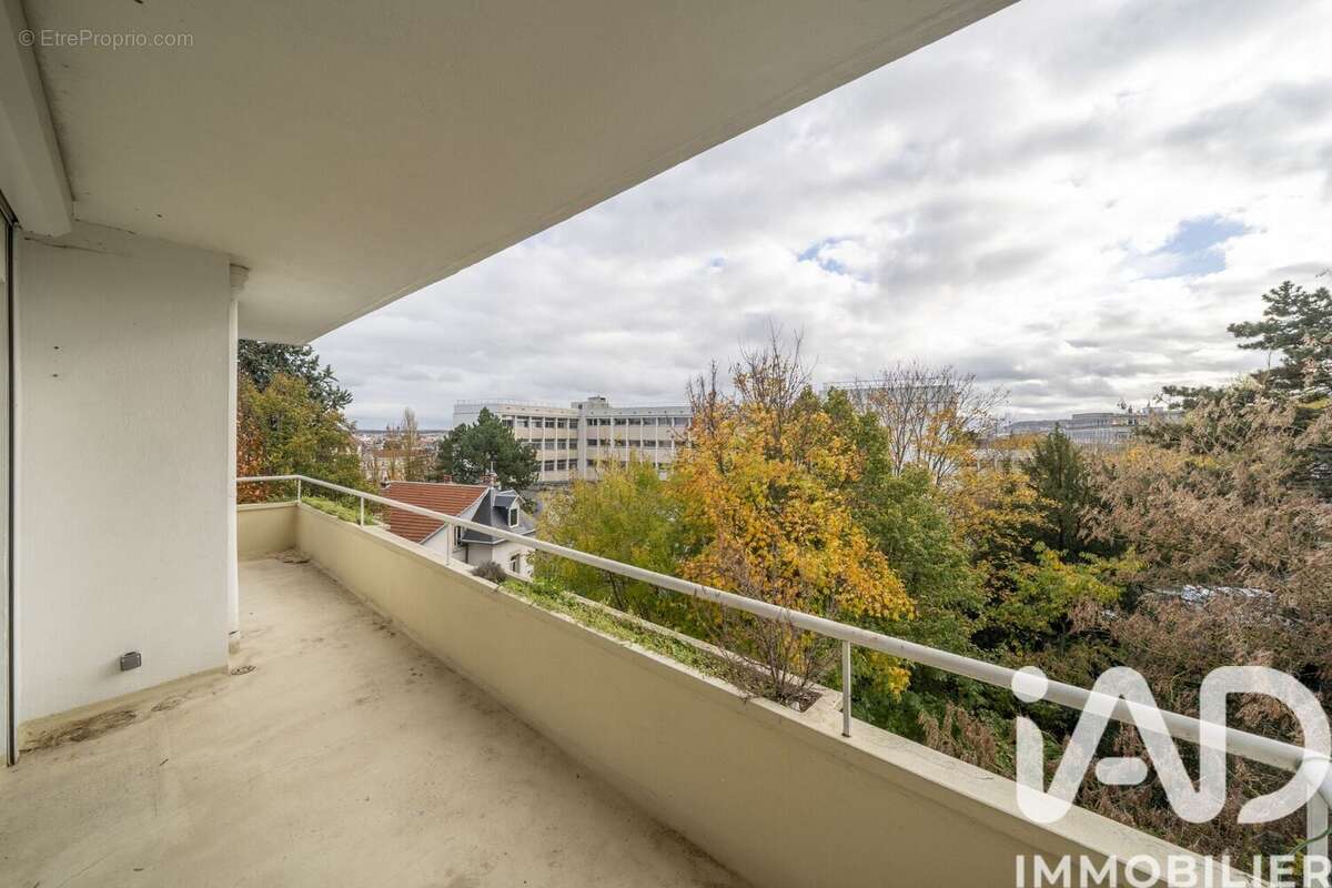 Appartement 96 m² à Nancy  - photo 4
